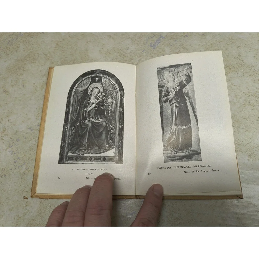 BEATO ANGELICO‎ alinari